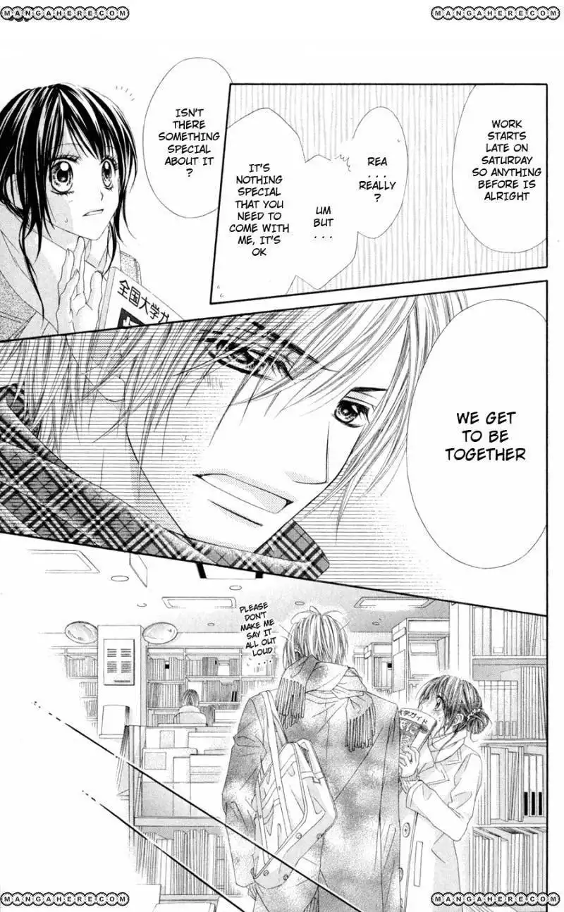 Kyou, Koi wo Hajimemasu Chapter 77 7